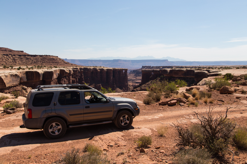 Illustration for article titled The Start of the Road Trip and Lessons Learned on the White Rim